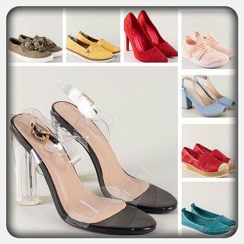 Обувките- любопитни факти