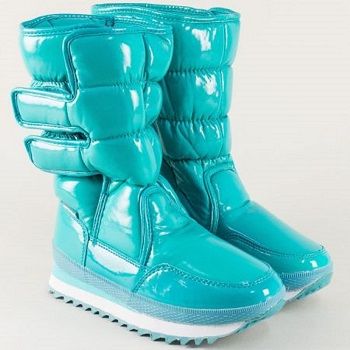 Студено време и много сняг? Решението е лесно... Апрески